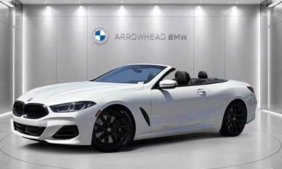 2023 BMW 840I Convertible