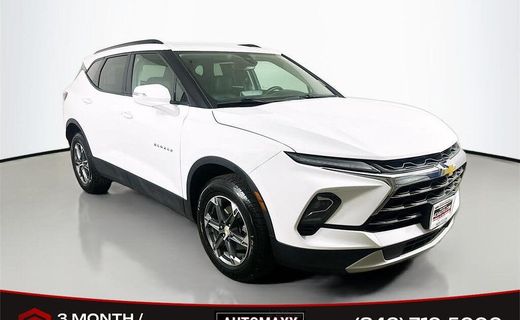 2024 Chevrolet Blazer 3LT