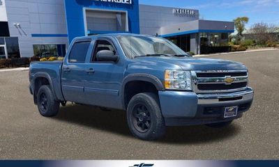 2011 Chevrolet Silverado LT