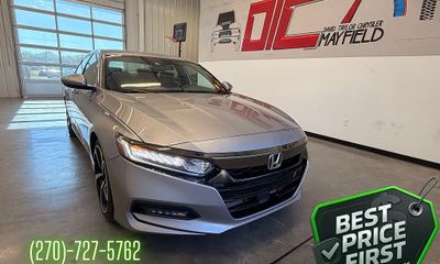 2020 Honda Accord Sport