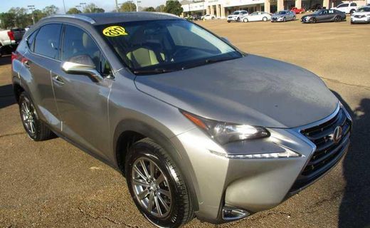 2017 Lexus NX 200T Luxury