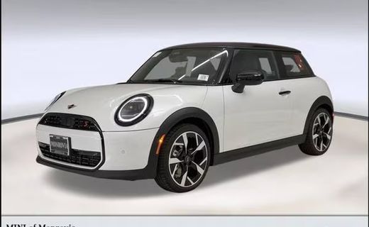 2026 Mini Hardtop S Hatchback