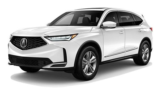 2026 Acura MDX