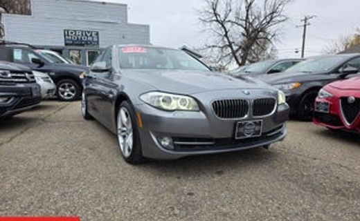 2012 BMW 528XI XI
