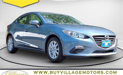 2014 Mazda MAZDA3