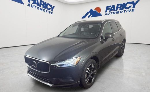 2018 Volvo XC60 Momentum