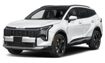 2027 Kia Sportage