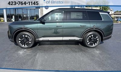 2027 Kia Telluride EX