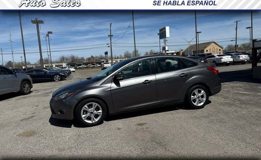2014 Ford Focus SE