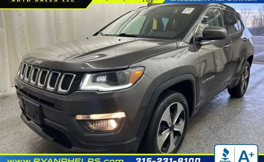 2019 Jeep Compass