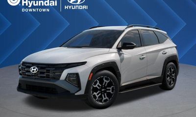 2026 Hyundai Tucson XRT