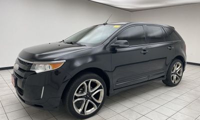 2013 Ford Edge Sport