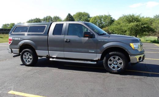 2012 Ford F-150 XLT