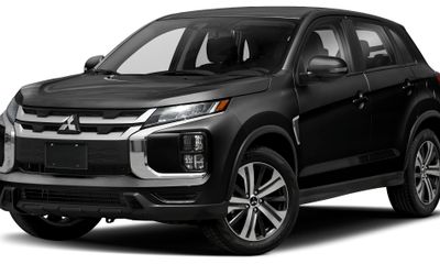 2021 Mitsubishi Outlander Sport SE