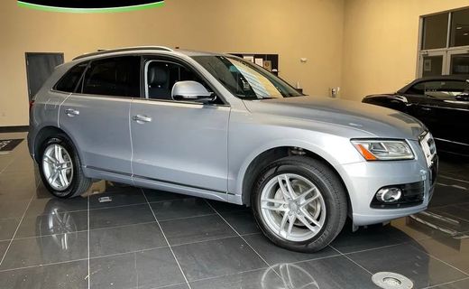 2015 Audi Q5 Premium Plus