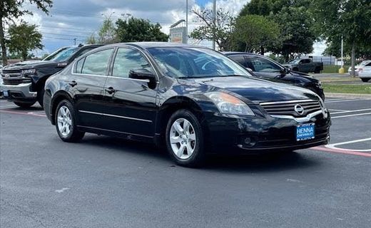 2009 Nissan Altima SL