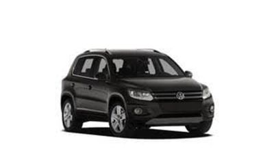 2013 Volkswagen Tiguan S