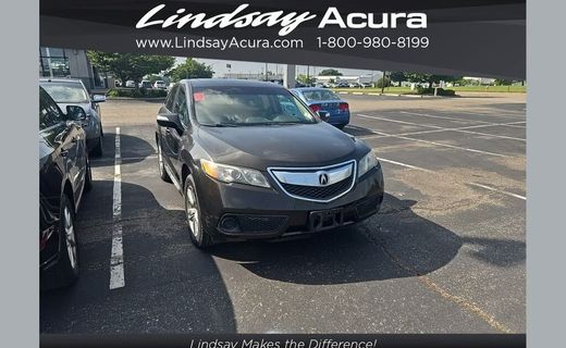 2014 Acura RDX
