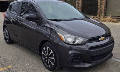 2016 Chevrolet Spark LS
