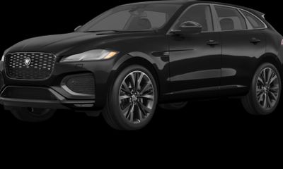 2026 Jaguar F-Pace P400 R Dynamic