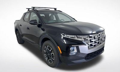 2022 Hyundai Santa Cruz SEL