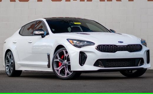 2020 Kia Stinger GT1