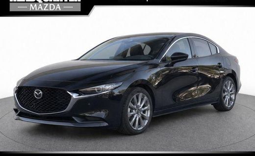 2019 Mazda MAZDA3