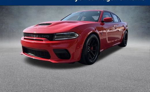 2022 Dodge Charger SRT Hellcat
