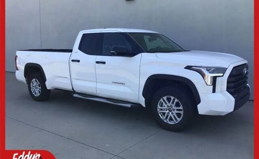 2022 Toyota Tundra SR5