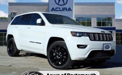 2022 Jeep Grand Cherokee