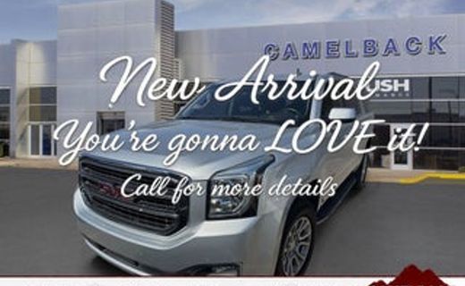 2019 GMC Yukon XL SLT