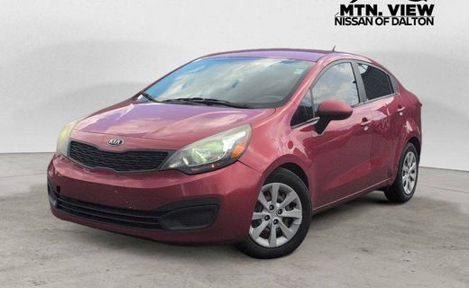 2014 Kia RIO