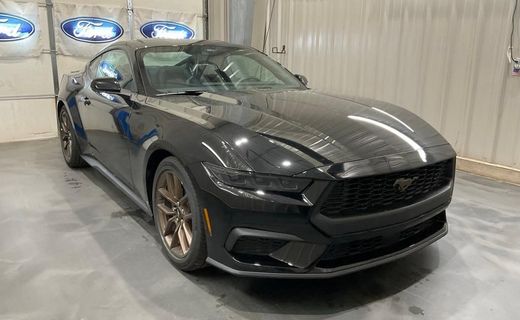 2025 Ford Mustang