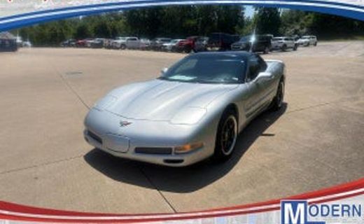 2001 Chevrolet Corvette Z06