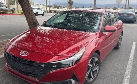 2023 Hyundai Elantra Limited