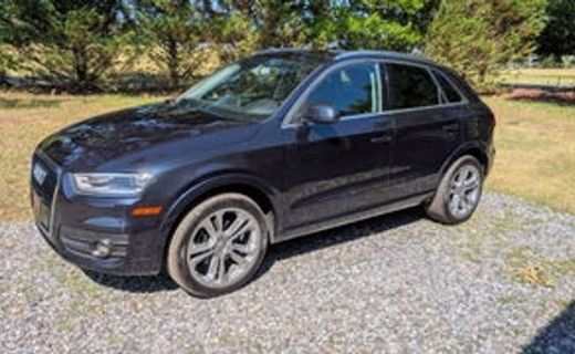 2015 Audi Q3 Quattro Prestige