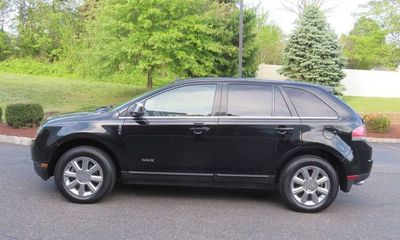 2008 Lincoln MKX Base