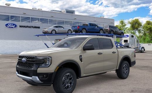 2026 Ford Ranger XLT