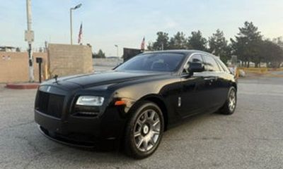 2010 Rolls-Royce Ghost