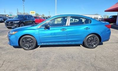 2018 Subaru Impreza Base