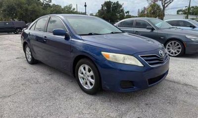 2011 Toyota Camry LE