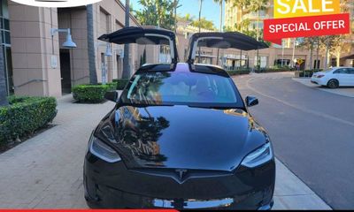 2018 Tesla Model X