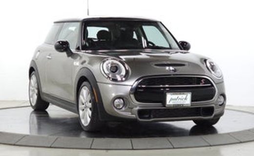 2017 Mini Hardtop