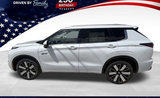 2026 Mitsubishi Outlander SEL