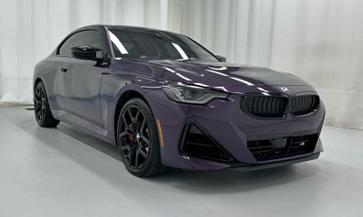 2025 BMW M240i xDrive