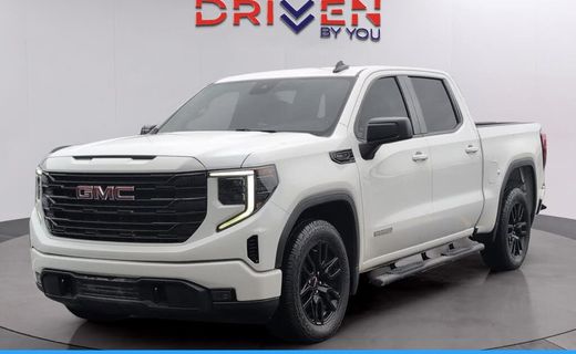 2023 GMC Sierra Elevation