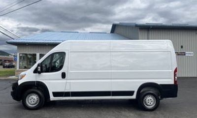 2025 Ram Promaster 2500