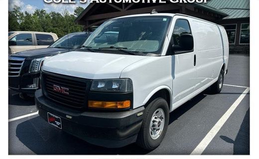 2023 GMC Savana EXT