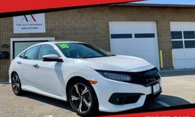 2018 Honda Civic Touring