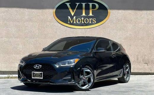 2020 Hyundai Veloster